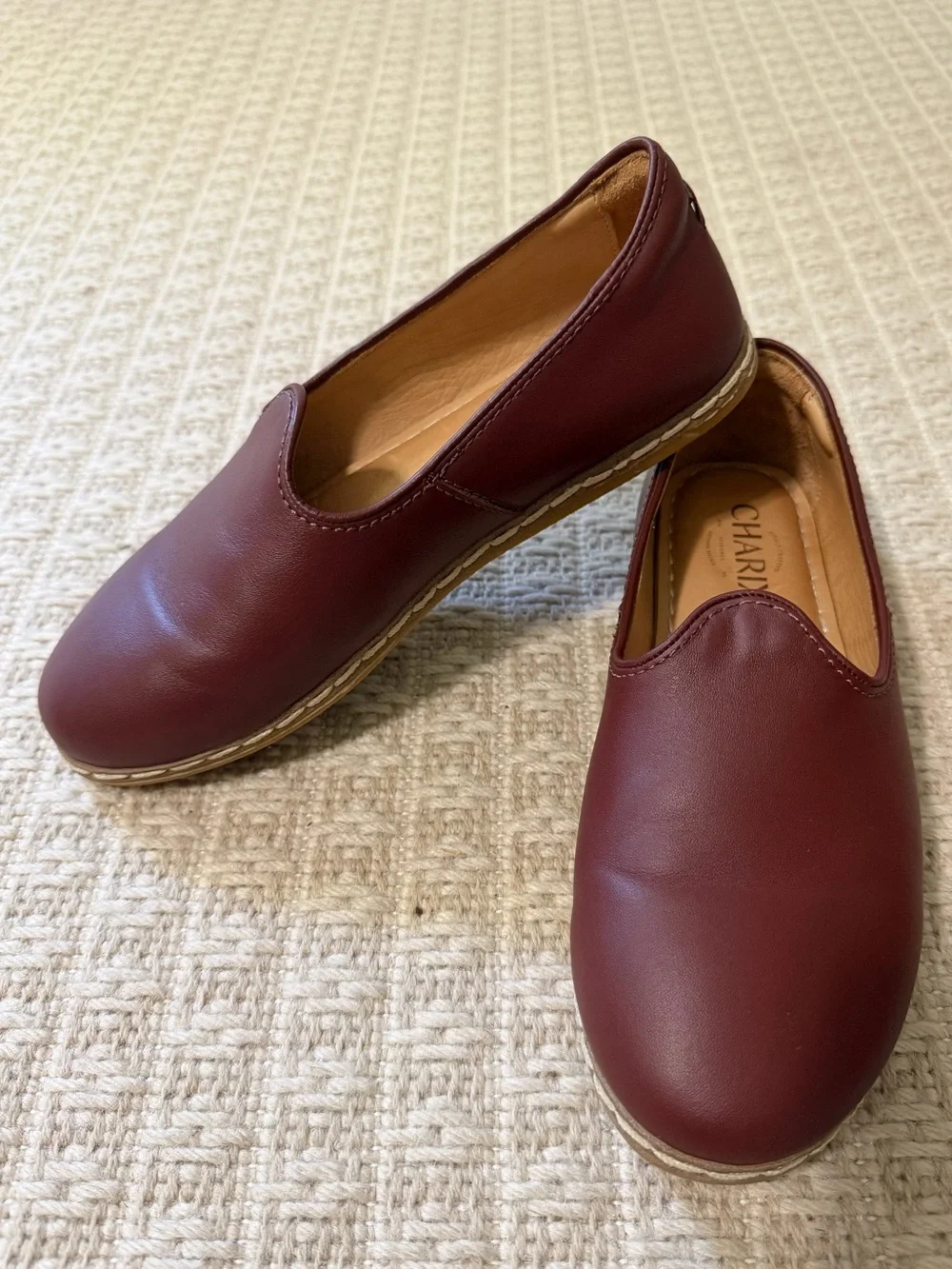 Charix women size